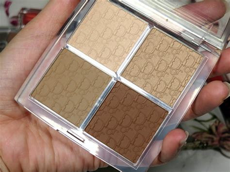 dior contouring|dior backstage contour palette.